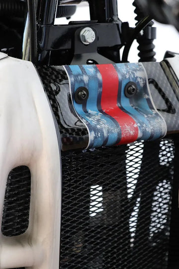 harley davidson fxsb [CULT WERK] – Kühlergrill - 0