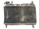 Yamaha TZR 125 4FL [1997] - Radiator slightly warped-2