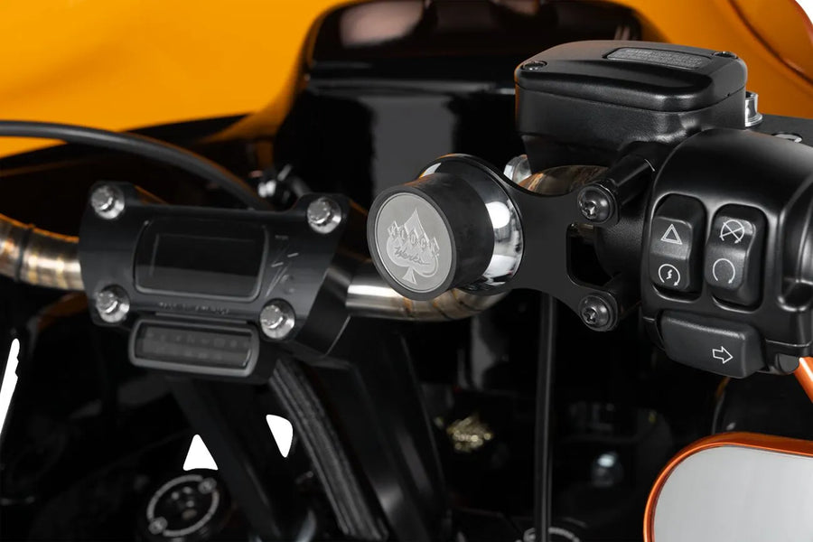 harley davidson sportster s 1250 [KLOCK WERKS] – iOmounts™ device mount