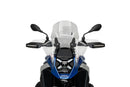 BMW R 1300 GS TROPHY [2025] – Wind deflector extended – transparent-7