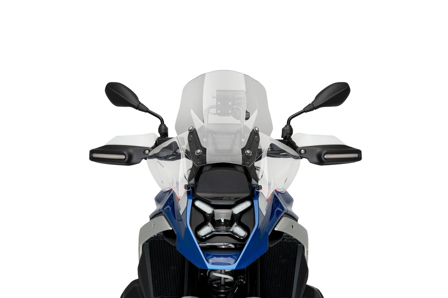 BMW R 1300 GS TROPHY [2025] – Wind deflector extended – transparent