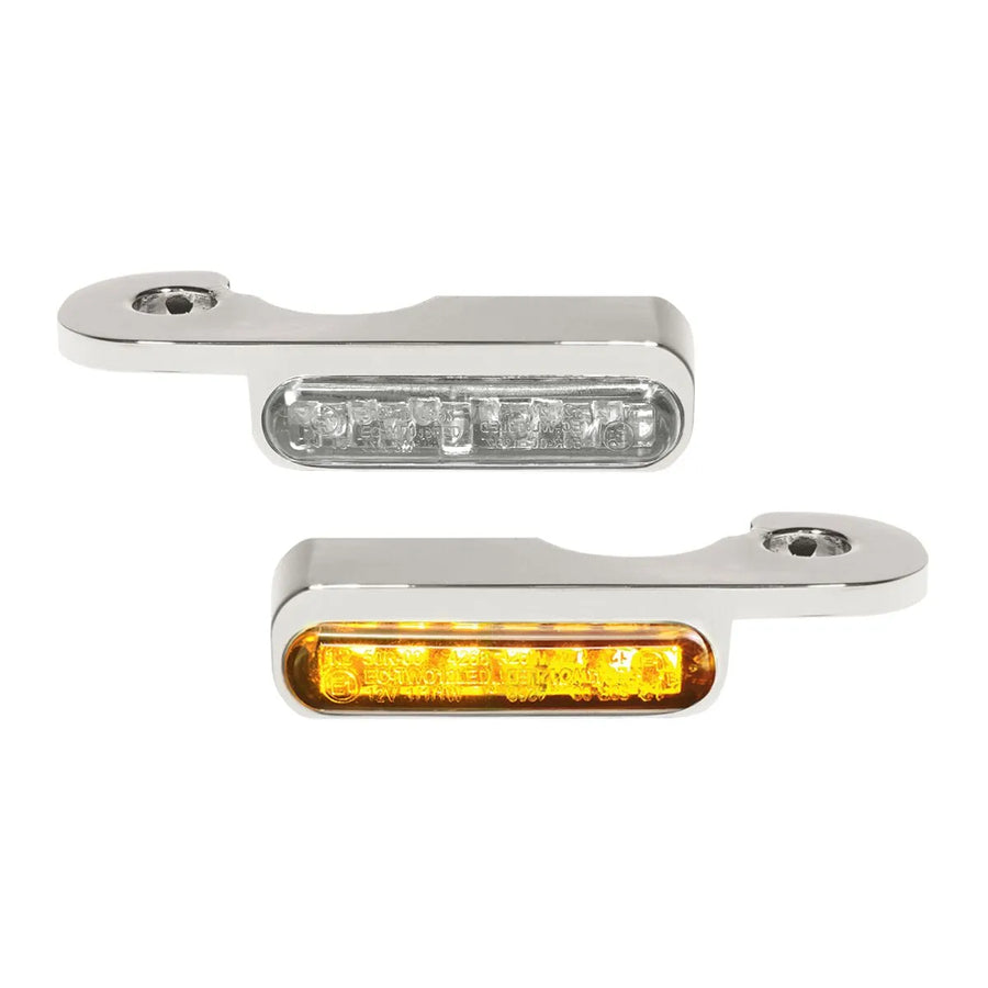 harley davidson fxsbse [HEINZ BIKES] – LED-Lenkerblinker