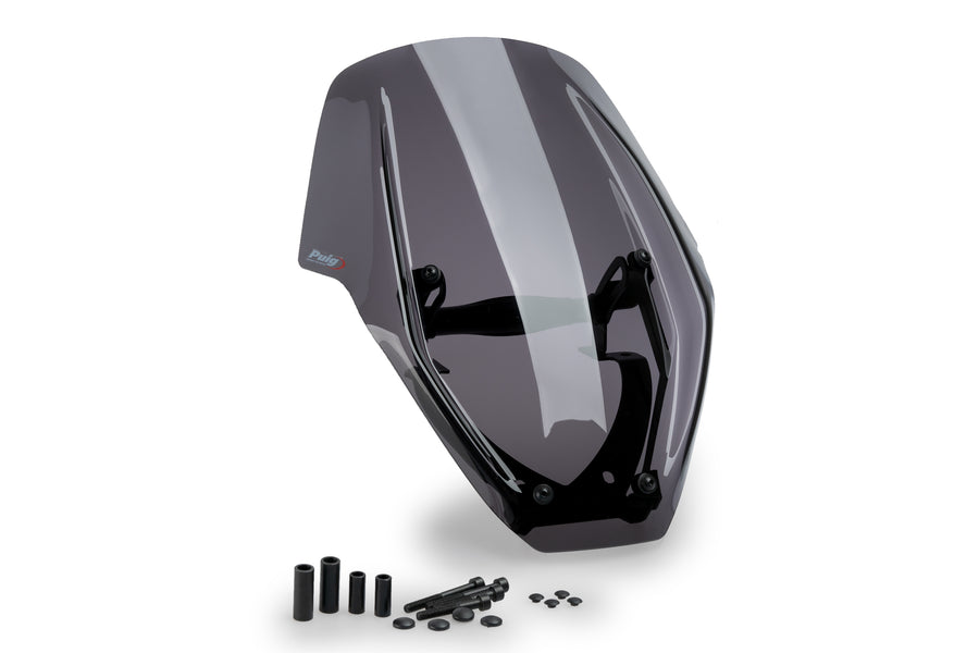 DUCATI DIAVEL V4 [2025] – New Generation Verstellbare – Transparent