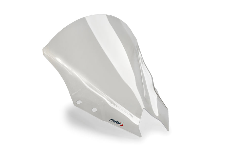KAWASAKI NINJA 500 SE [2025] – Z-Racing Screen – Black
