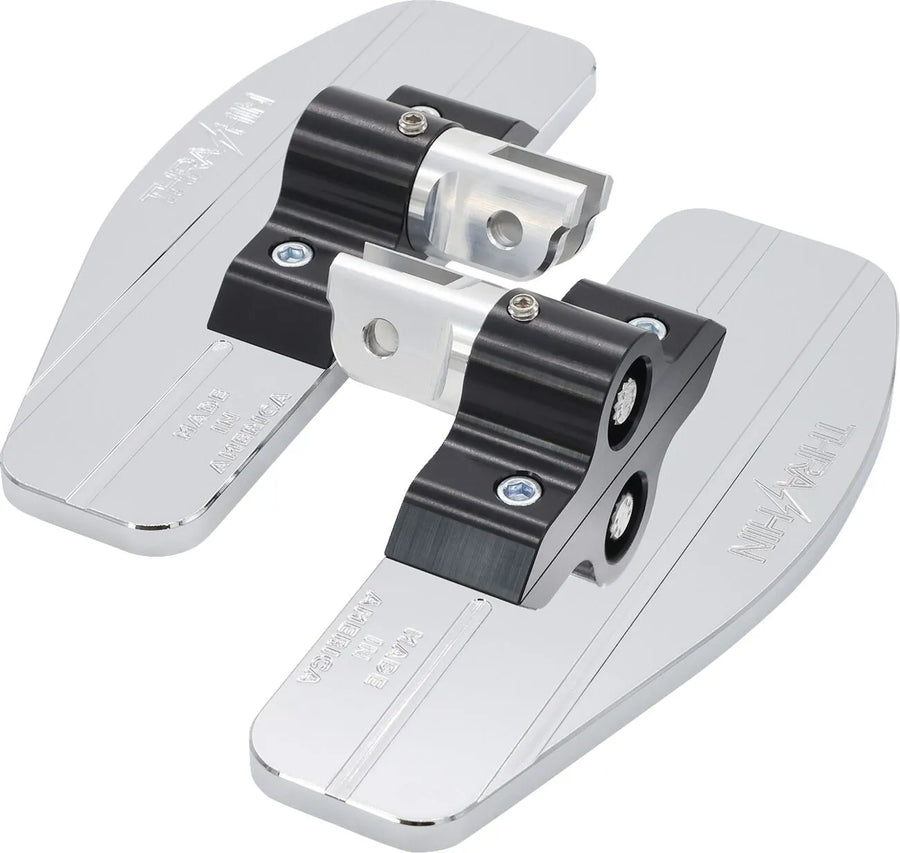 harley davidson softail street bob fxbb [THRASHIN SUPPLY CO.] – Mini Trittbretter