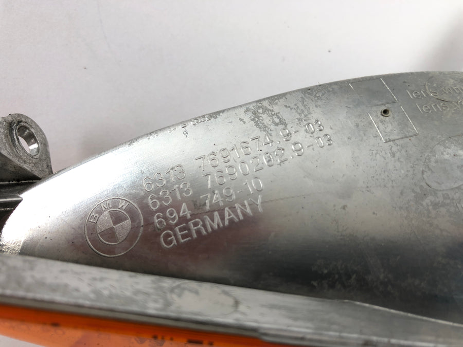 BMW R 1200 RT [2006] - Indicator housing right