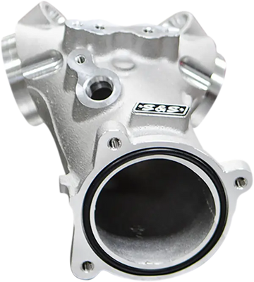 Harley-Davidson FLRT 1868 Freewheeler 114 [2021-2023] - CNC-gefräster 55 mm Ansaugkrümmer – Bild 2