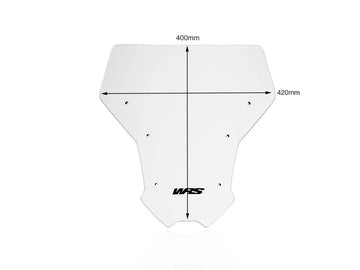 Honda CRF 1100 Africa Twin [WRS] – Windschild - 0