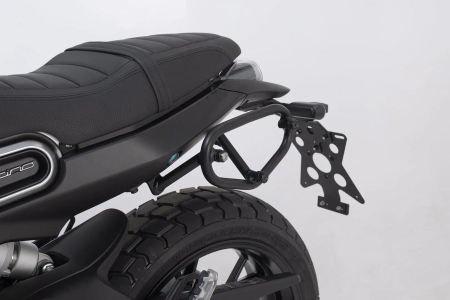 benelli leoncino 800 [SW-MOTECH] – SLC Seitengepäckträger