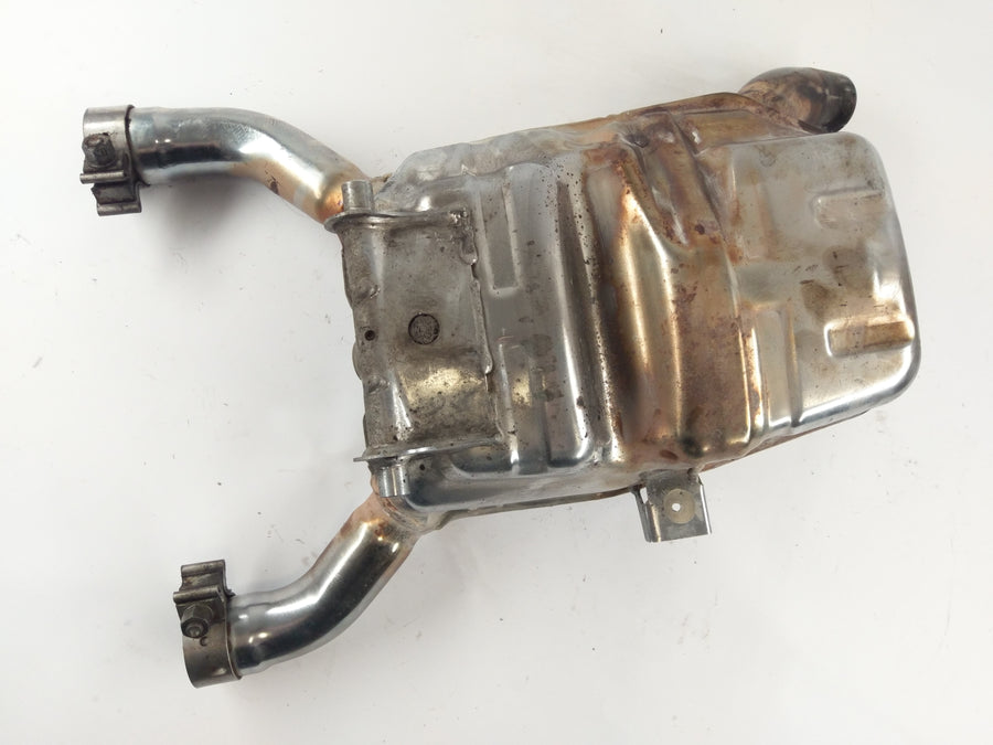 BMW R 1150 R R21 [2001] - Exhaust collector pre-silencer