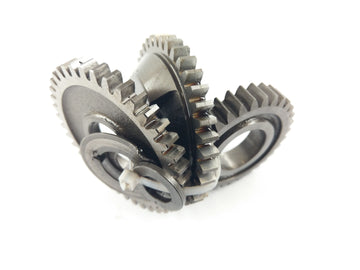 Husqvarna TE 610 E H7 [2000] - Gears auxiliary transmission - 0
