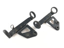 Suzuki DR 600 SN41A [1986] - Lampenhalter links und rechts-1