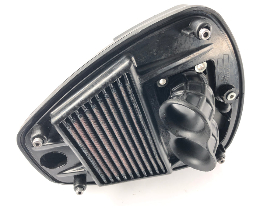 Kawasaki VN 900 Classic [2010] - Air filter box airbox