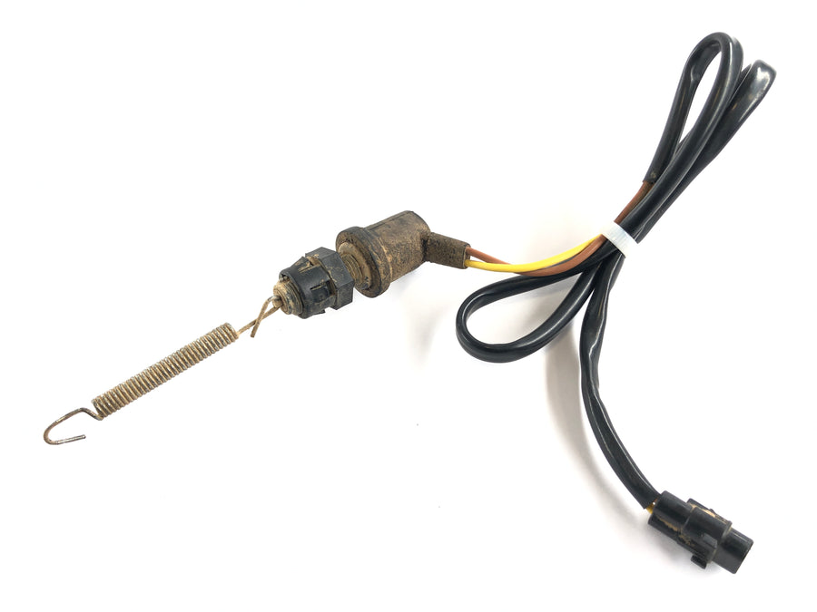 Yamaha Grizzly 660 AM03W [2003] - Brake light switch