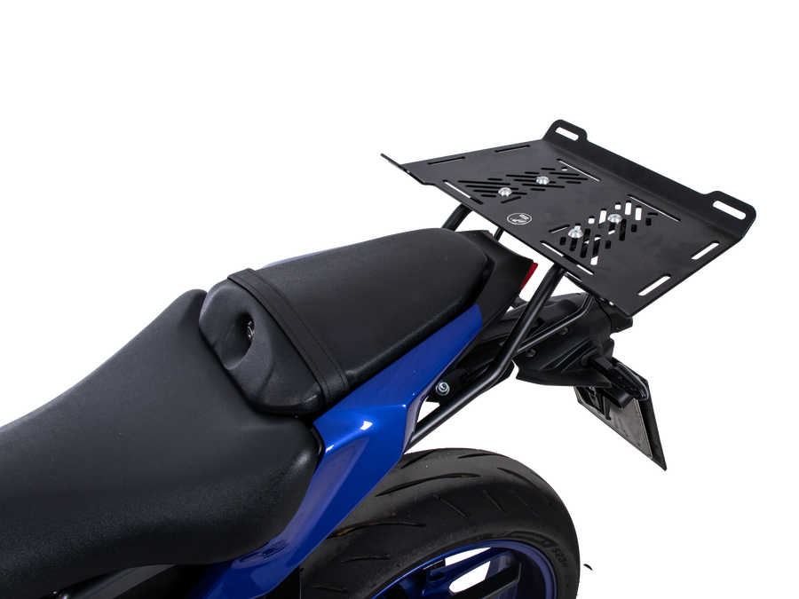 Yamaha MT-09 [2024-2026] - Gepäckbrückenverbreiterung schwarz
