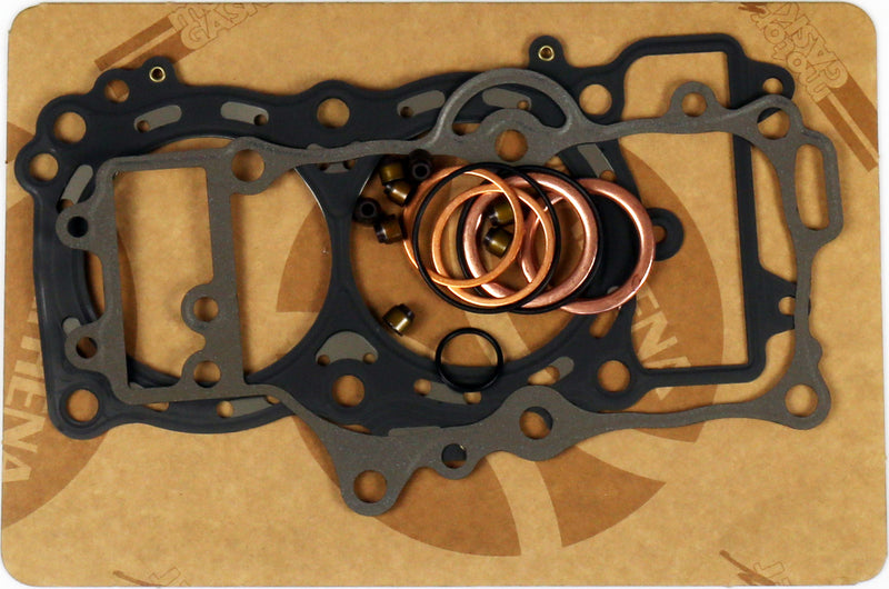 Kawasaki Er 6 F [ATHENA] - Top End Zylinder Dichtsatz
