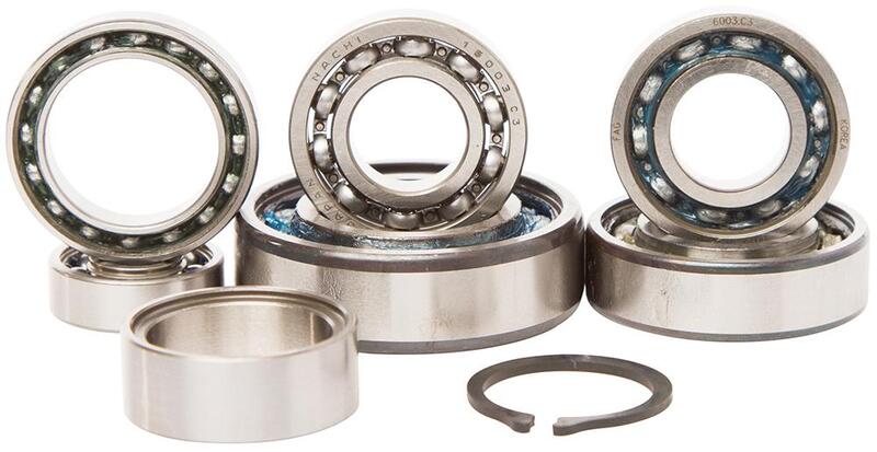 Husqvarna Te 125 [HOT RODS] - Transmission Mount Kit KTM SX125