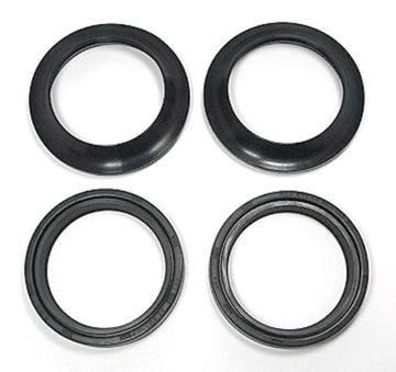 Kawasaki VN 900 Classic [Tourmax] - forkring ring with dust caps