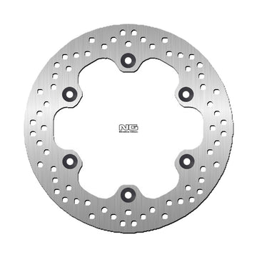Honda Cbr 1000 [NG BRAKE DISC] - round rigid brake disc