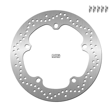 Bmw R 1200 Gs Adventure [NG BRAKE DISC] - Bremsscheibe rund starr