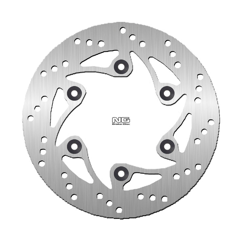 Husqvarna Svartpilen 125 [NG BRAKE DISC] - Bremsscheibe rund starr