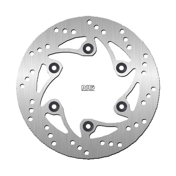 Ktm Adventure 390 [NG BRAKE DISC] - round rigid brake disc