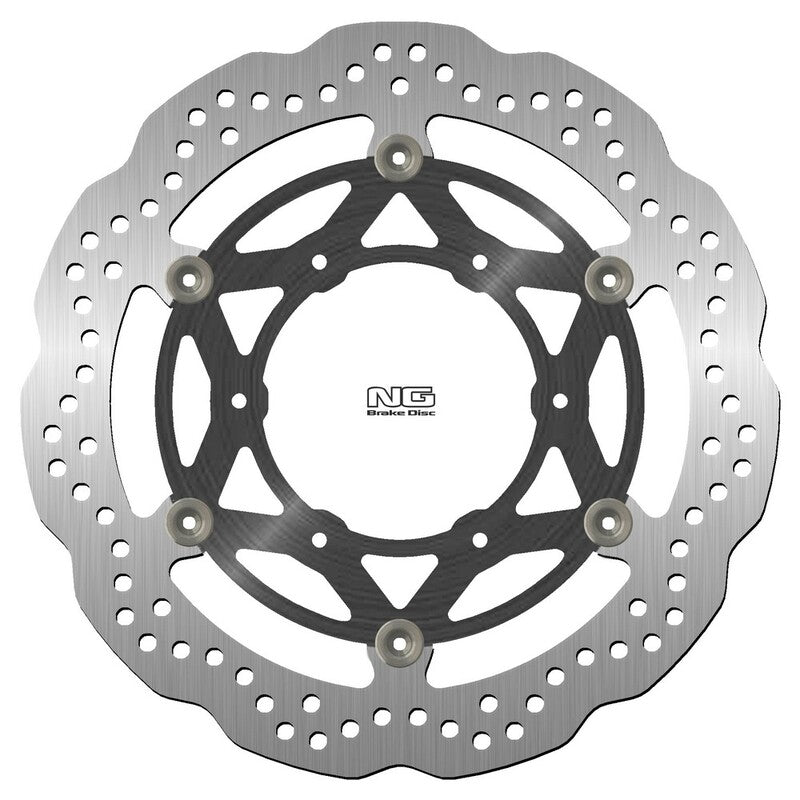 Suzuki Gsx S1000Gx [NG BRAKE DISC] - Bremsscheibe Wave schwimmend
