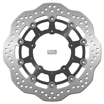 Honda X-Adv [NG BRAKE DISC] - Wave floating brake disc