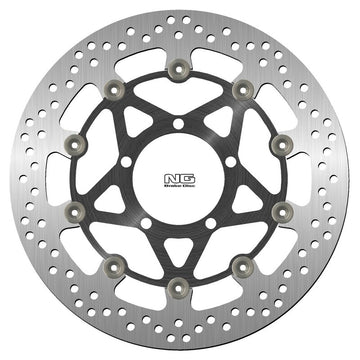 Triumph Street Triple 675 [NG BRAKE DISC] - Bremsscheibe schwimmend rund