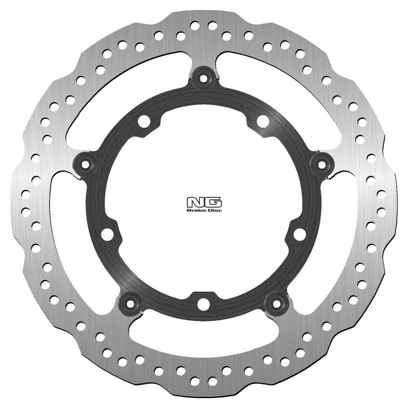 Kawasaki Z 500 [NG BRAKE DISC] - Wave floating brake disc