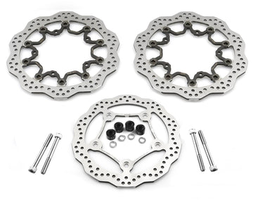 Yamaha T-Max 560 Tech Max [NG BRAKE DISC] - floating brake disc