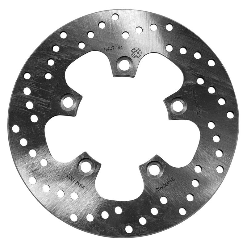 Suzuki Gsx-R 1000 [BREMBO] - Serie Oro rund starr Bremsscheibe