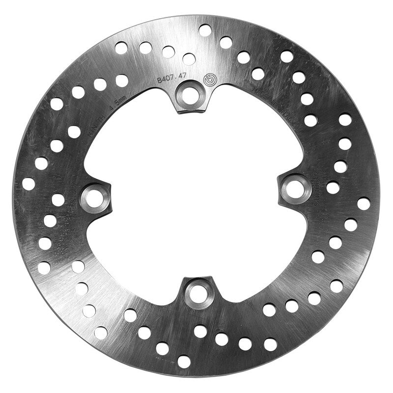 Kawasaki Er 6 F [BREMBO] - Series Oro round rigid brake disc
