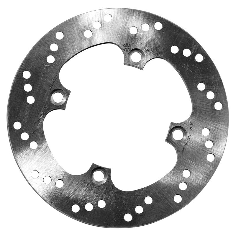 Triumph Speed ​​Triple 955 [BREMBO] - Series Oro round rigid brake disc