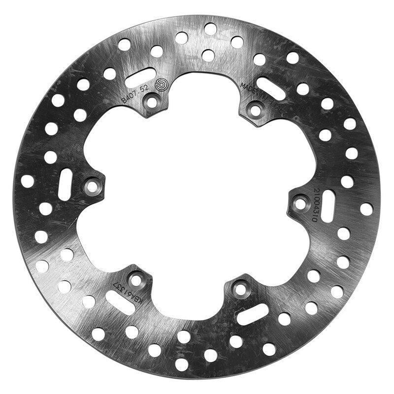 Ktm Adventure 640 [BREMBO] - Serie Oro rund starr Bremsscheibe
