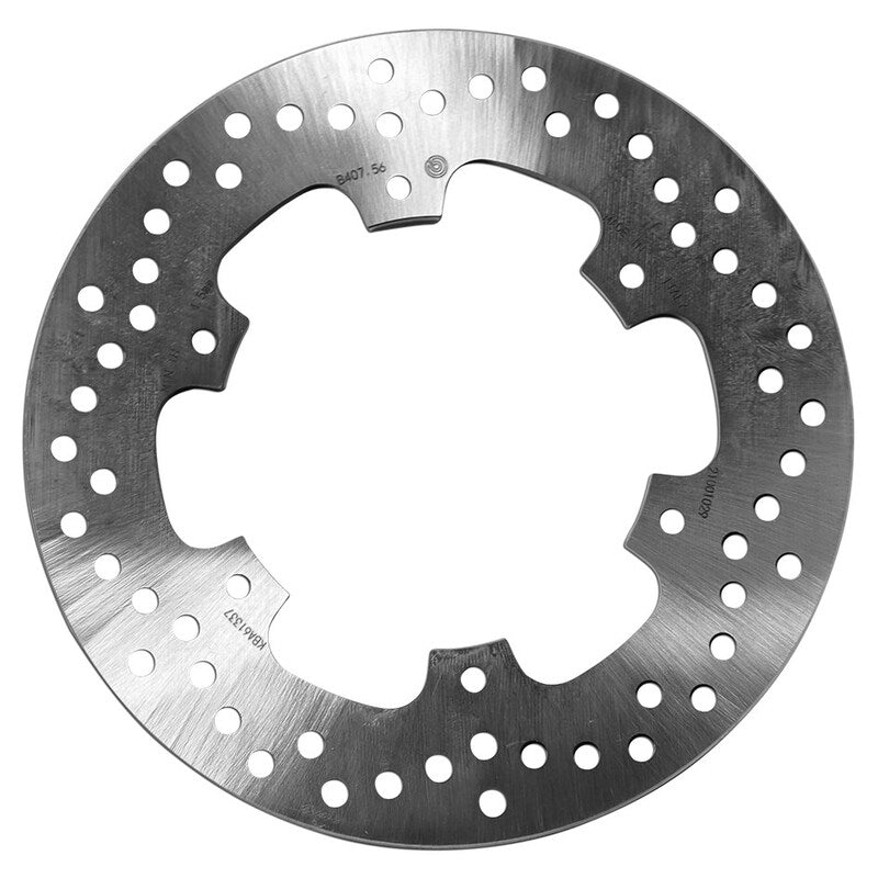 Yamaha Tdr [BREMBO] - Serie Oro rund starr Bremsscheibe