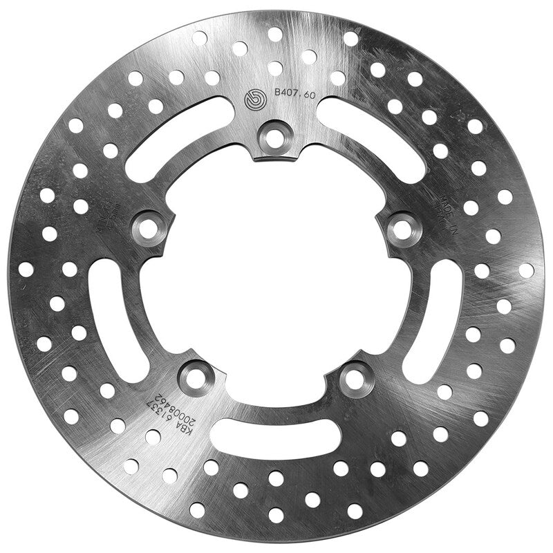 Aprilia Shiver 900 Abs [BREMBO] - Series Oro round rigid brake disc