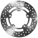 Aprilia Shiver 900 Abs [BREMBO] - Series Oro round rigid brake disc-1