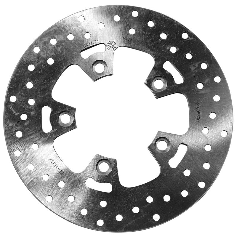 Suzuki Gsf 1200 Bandit Bandit S [BREMBO] - Serie Oro rund starr Bremsscheibe
