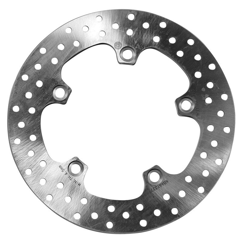 Suzuki Sfv [BREMBO] - Serie Oro rund starr Bremsscheibe