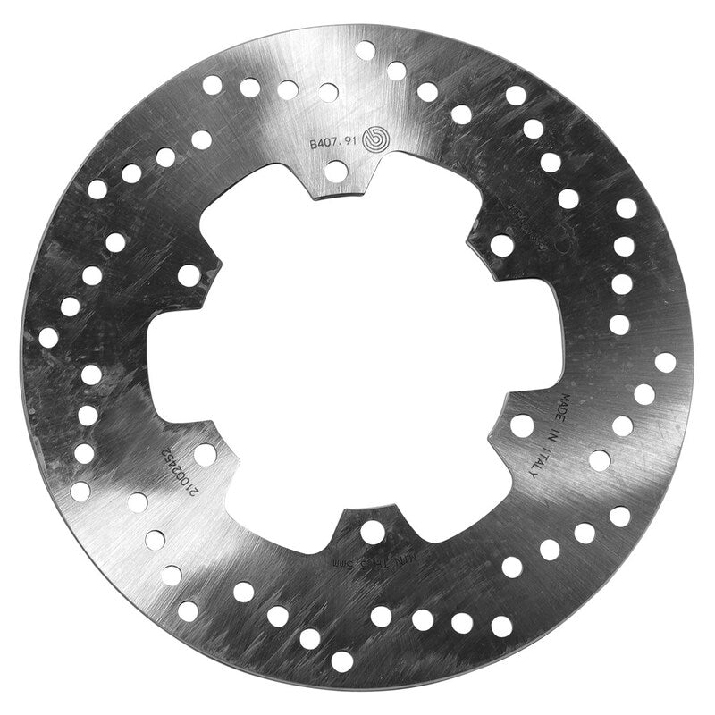 Ducati Monster 620 [BREMBO] - Serie Oro rund starr Bremsscheibe