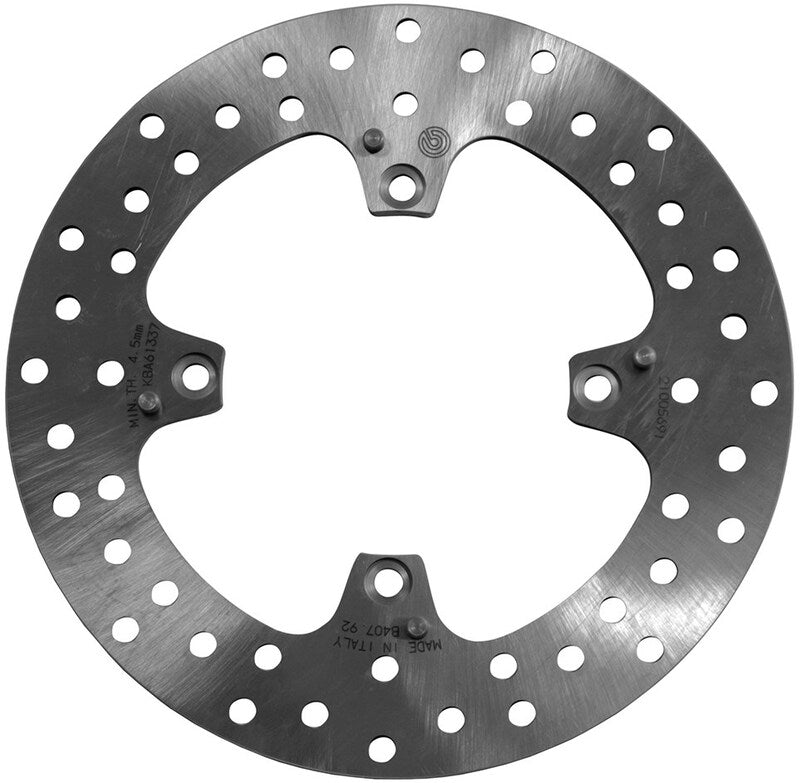 Ducati Monster 1100 [BREMBO] - Serie Oro rund starr Bremsscheibe