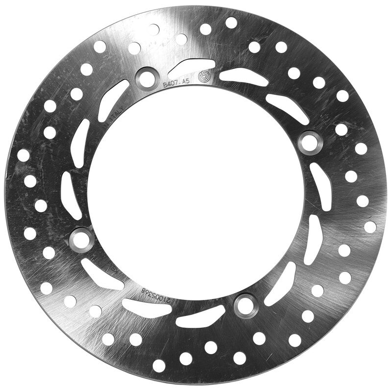 Honda Xl 650 [BREMBO] - Serie Oro rund starr Bremsscheibe