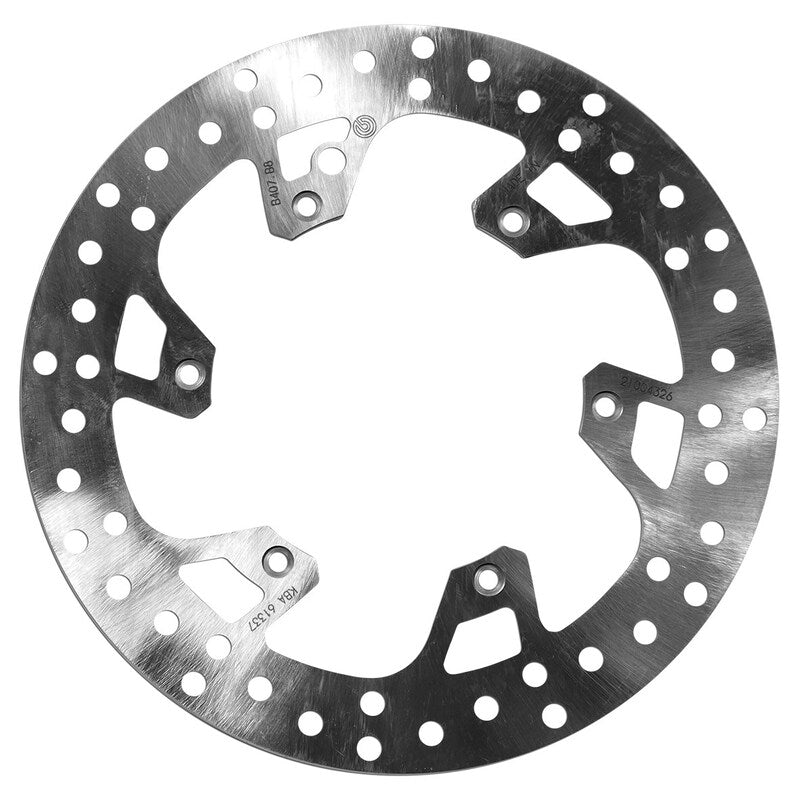 Ktm Exc 200 [BREMBO] - Serie Oro rund starr Bremsscheibe