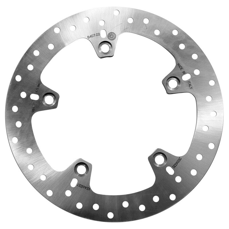 Bmw R 1200 Gs Adventure [BREMBO] - Serie Oro rund starr Bremsscheibe