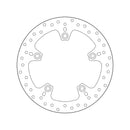 Bmw F 850 Gs [BREMBO] - Serie Oro rund starr Bremsscheibe-2