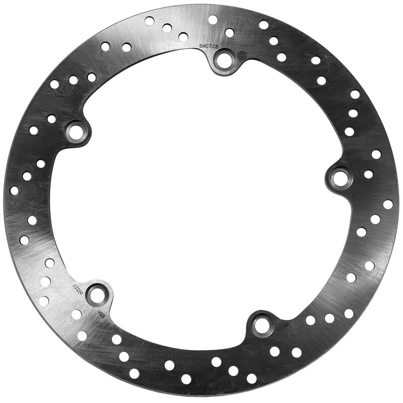 Bmw R 1100 R 259 [BREMBO] - Series Oro round rigid brake disc