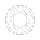 Yamaha Xv 125 [BREMBO] - Serie Oro rund starr Bremsscheibe