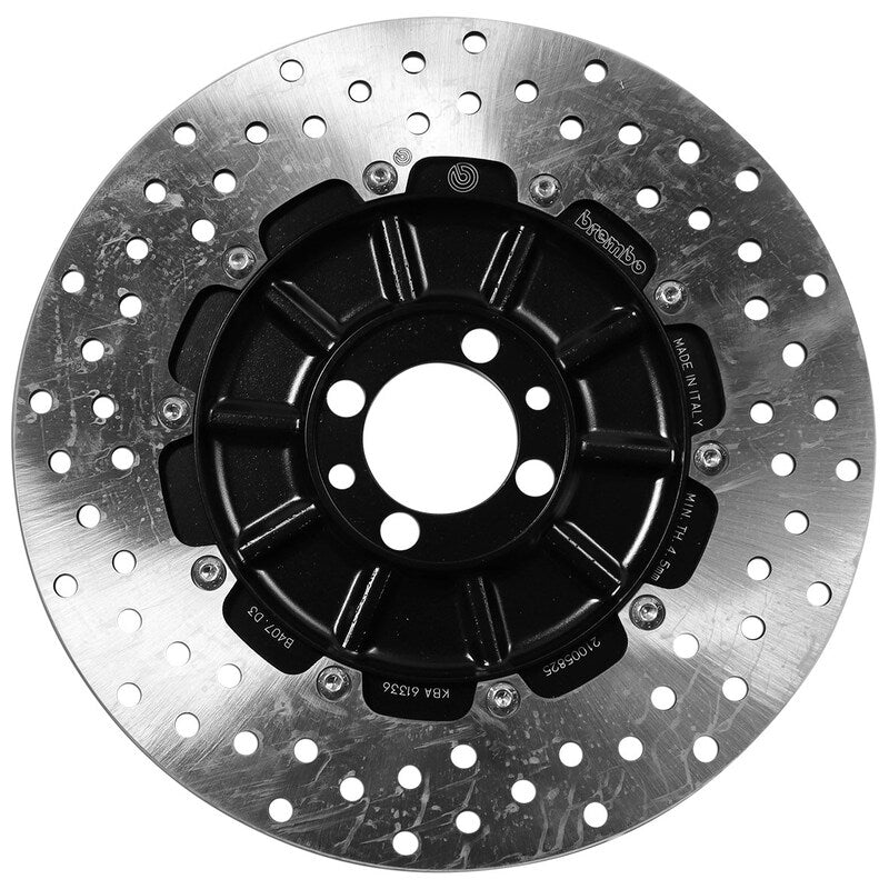 Bmw K 100 Rt [BREMBO] - Serie Oro rund starr Bremsscheibe