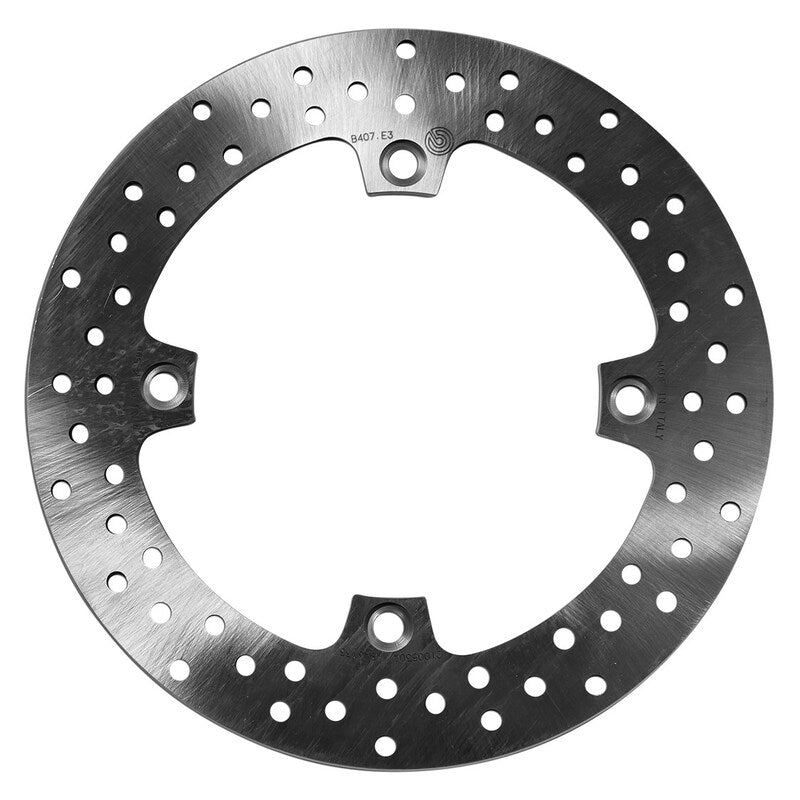 Suzuki V-Strom 1000 Abs [BREMBO] - Serie Oro rund starr Bremsscheibe